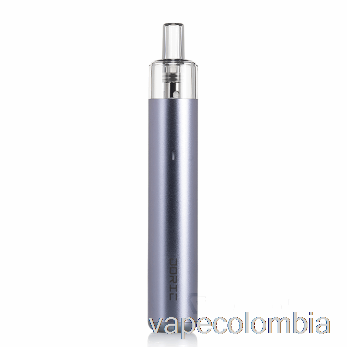 Kit Completo De Vapeo Voopoo Doric 20 Se 18w Pod System Gunmetal